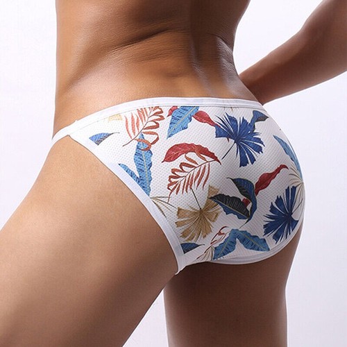 Sexy mens hipster tanga - mens, briefs