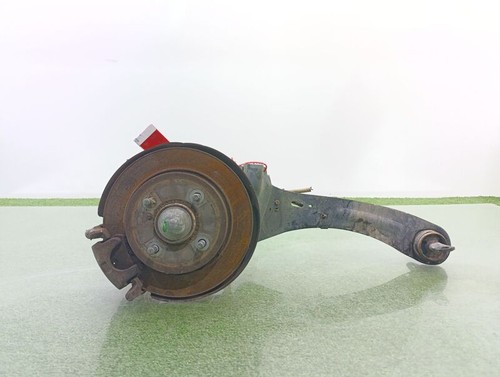 4628835 rear left wheel - , hub