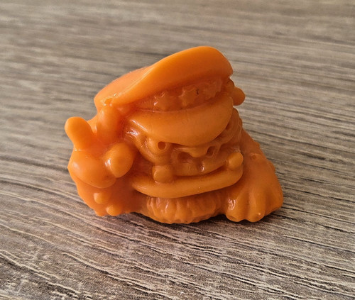 Mini boglins frol from the - mini,