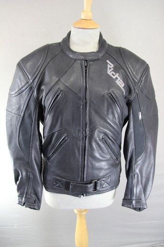 Richa classic black leather - richa,