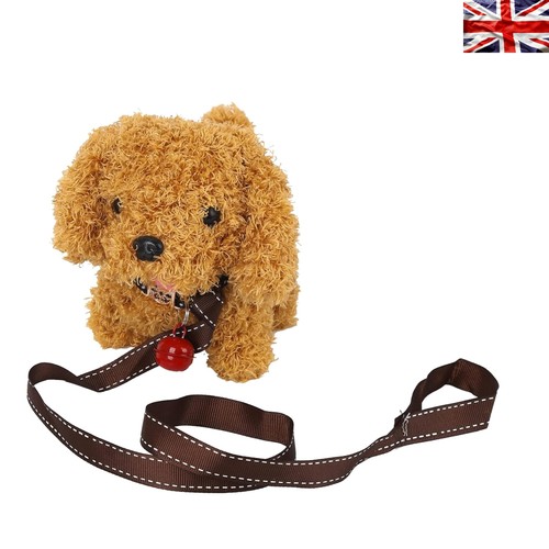 Realistic walking and barking - walking,