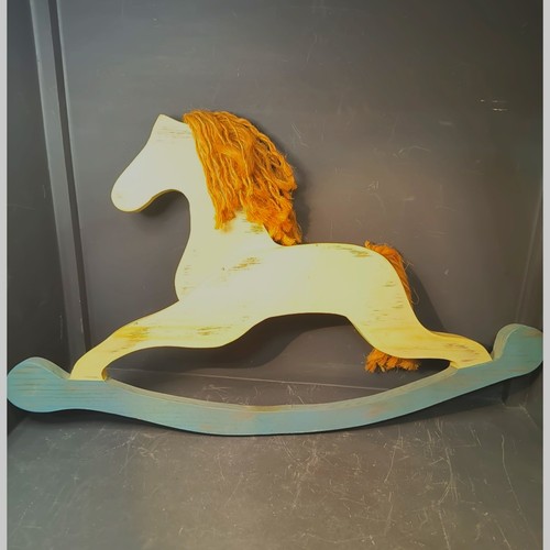 2003 large vintage wooden - large,