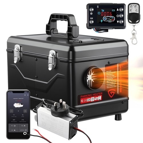 8kw 12v 24v - 8kw, toolbox
