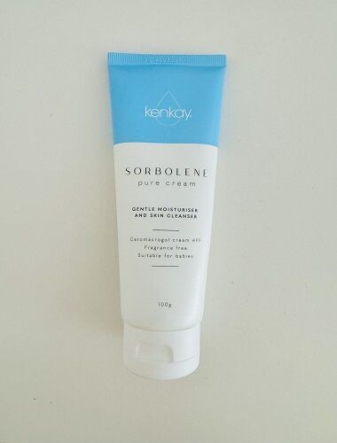 Kenkay pure sorbolene - pure, cream
