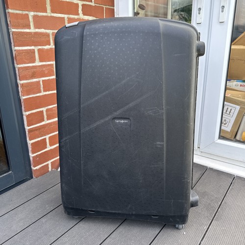 Samsonite suitcase black - samsonite, 81