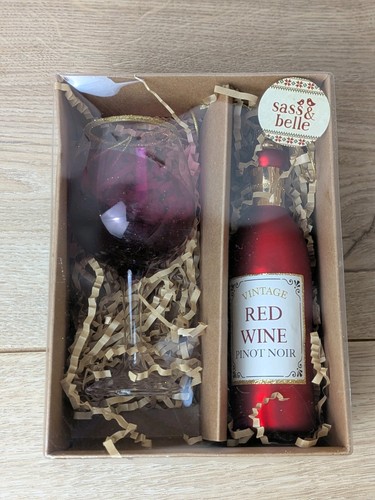 Sass belle red - sass, wine