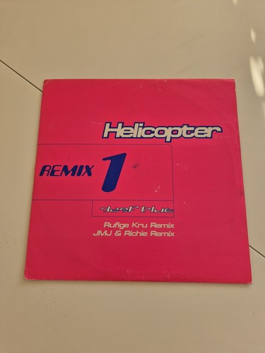 Helicopter remix deep blue - helicopter,