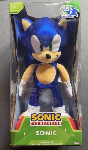 Sonic the hedgehog 35th - hedgehog,