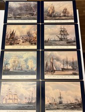 Vintage Lady Clare 8 Placemats