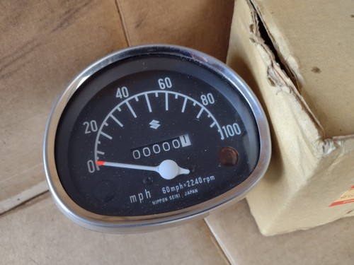 Suzuki b120 100 mph - suzuki,