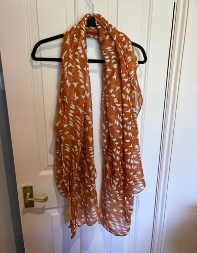 Women scarves blue - scarves, &