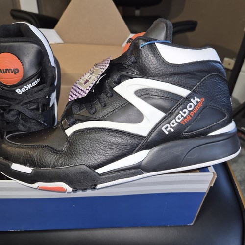 Reebok pump omni - pump, 2017