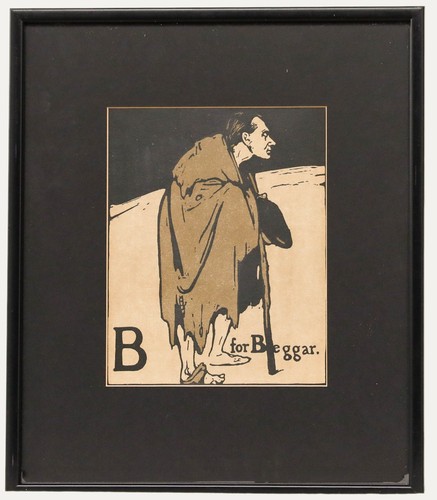 Sir william nicholson - -, early