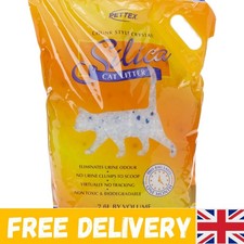Silica Gel Cat Litter Granules