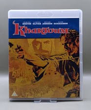 Khartoum (Eureka!) Blu-Ray +