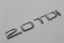 Audi A4 8E B7 2.0 TDi Boot