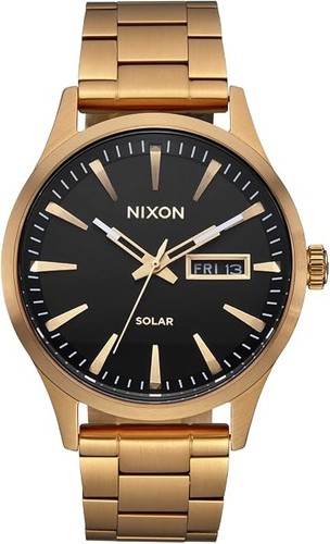 Nixon sentry solar stainless - nixon,