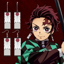 Demon Slayer Anime Inspired