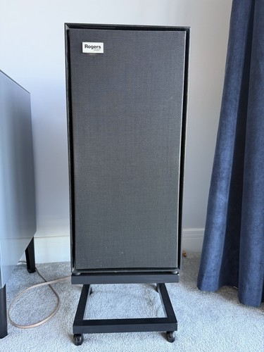 Rogers studio hifi - studio, 1