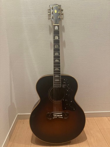 Gibson 200 1991 with r - with, l.r