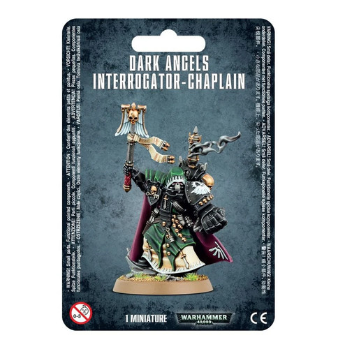 Dark angels - dark,