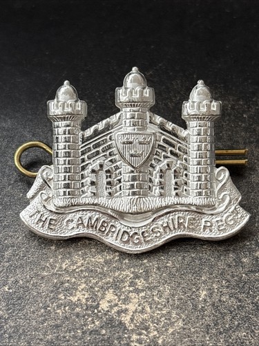 Cambridgeshire regiment - cambridgeshire,
