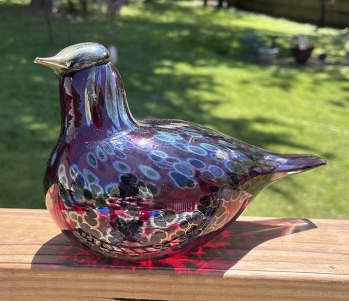 Iittala toikka nuutajarvi - toikka,