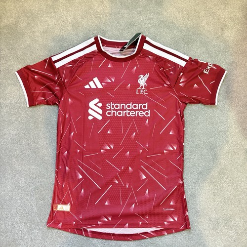 Liverpool 2026 home kit - fc,