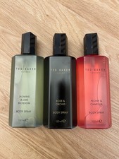Set Of Three Ted Baker Body