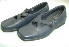Hotter UK4/EU37 'Melody' Navy