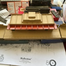 Hornby dublo through - dublo,