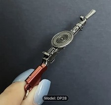 Russian WW2 DP28 Keychain