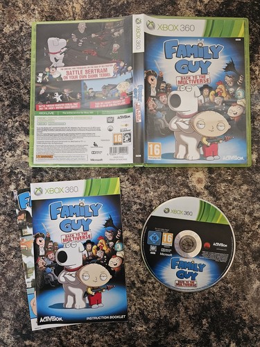 Family guy back the - family,