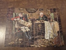 Pastime Wooden Jigsaw Picture