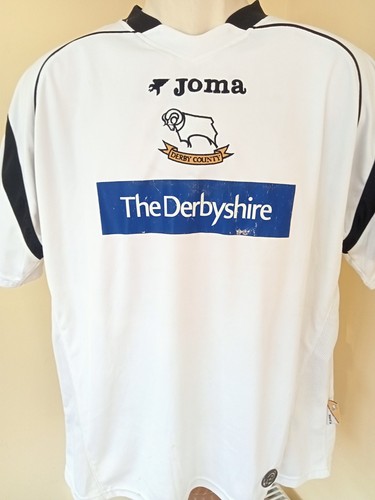 Derby county 2006 - 2006/07, home