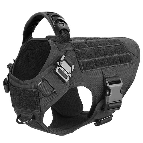Large dog harness - dog,