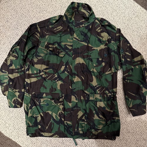Dpm windproof combat - windproof,