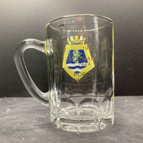 Vintage belfast - vintage, h.m.s.