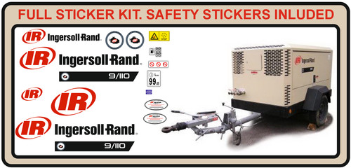 Ingersoll rand compressor - rand,