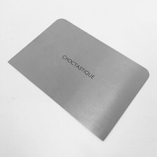 Cake Side Scraper Decorating