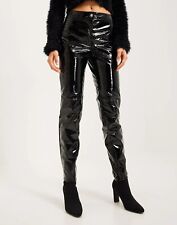 Noisy May vinyl shiny wet look