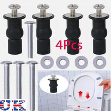 Fix Expanding Rubber Toilet