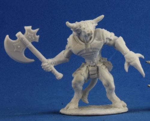 Reaper miniatures bones - miniatures,