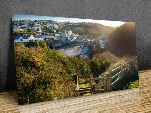 Port isaac cornwall - cornwall, england