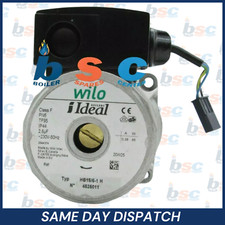 Ideal Evo & Isar HE24 HE30