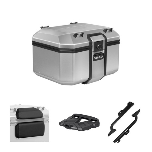 Shad terra tr48 - terra, case