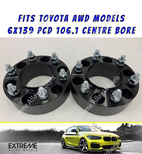 Bolt wheel spacers - wheel,