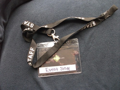 Tennis boodles lanyard with - tennis,