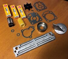 Tohatsu 40HP 50HP TLDi Service