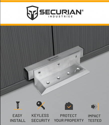 Security door jammer - jammer,